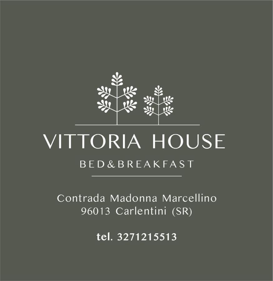 B&B Vittoria House 卡尔伦蒂尼 外观 照片