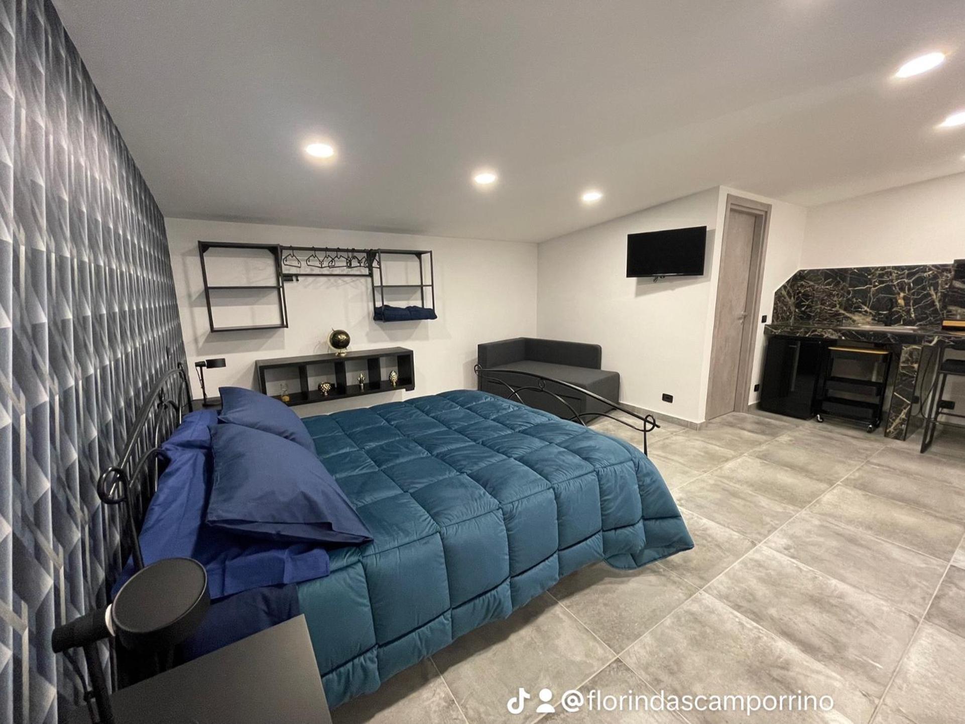 B&B Vittoria House 卡尔伦蒂尼 外观 照片