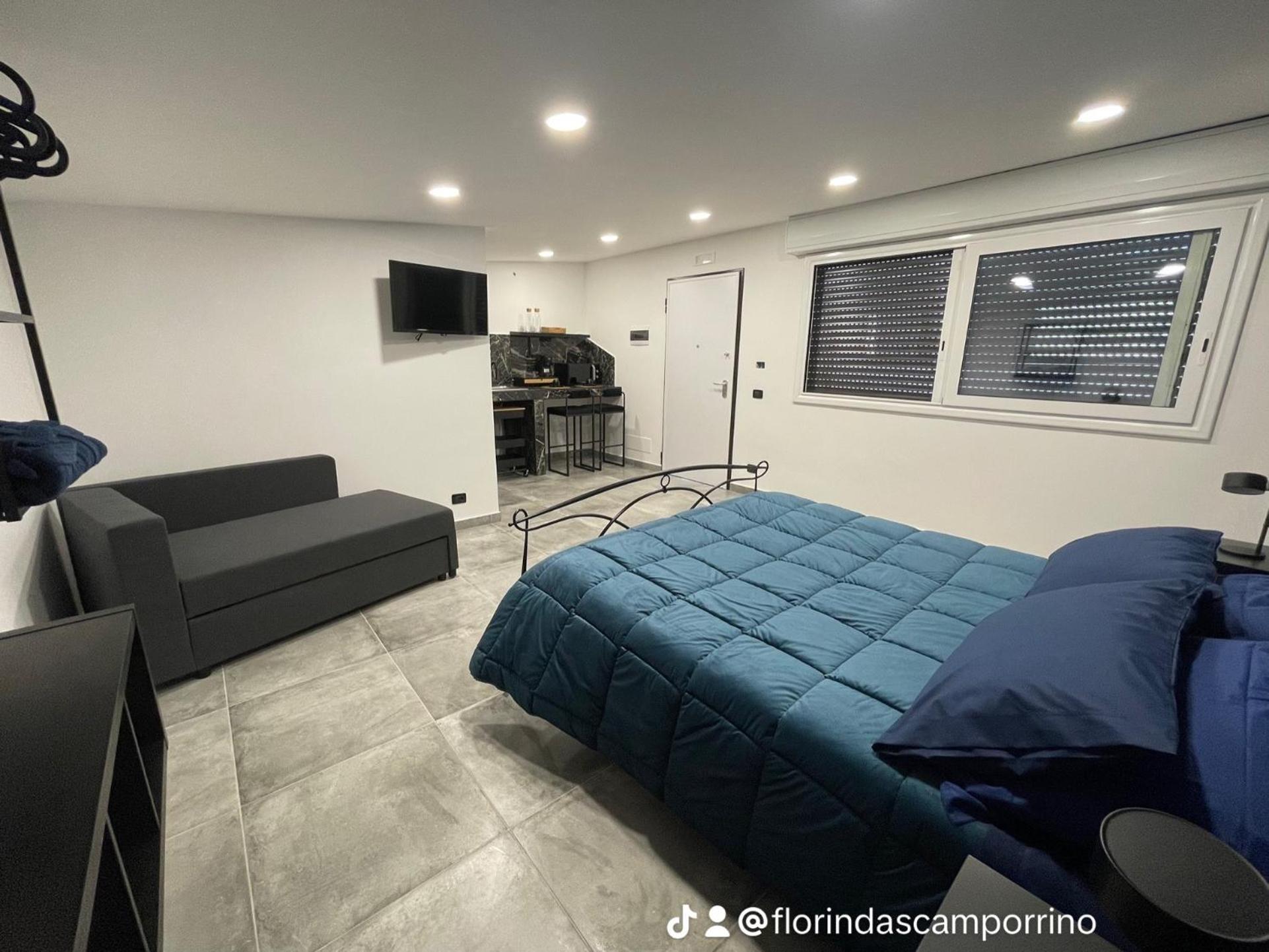 B&B Vittoria House 卡尔伦蒂尼 外观 照片