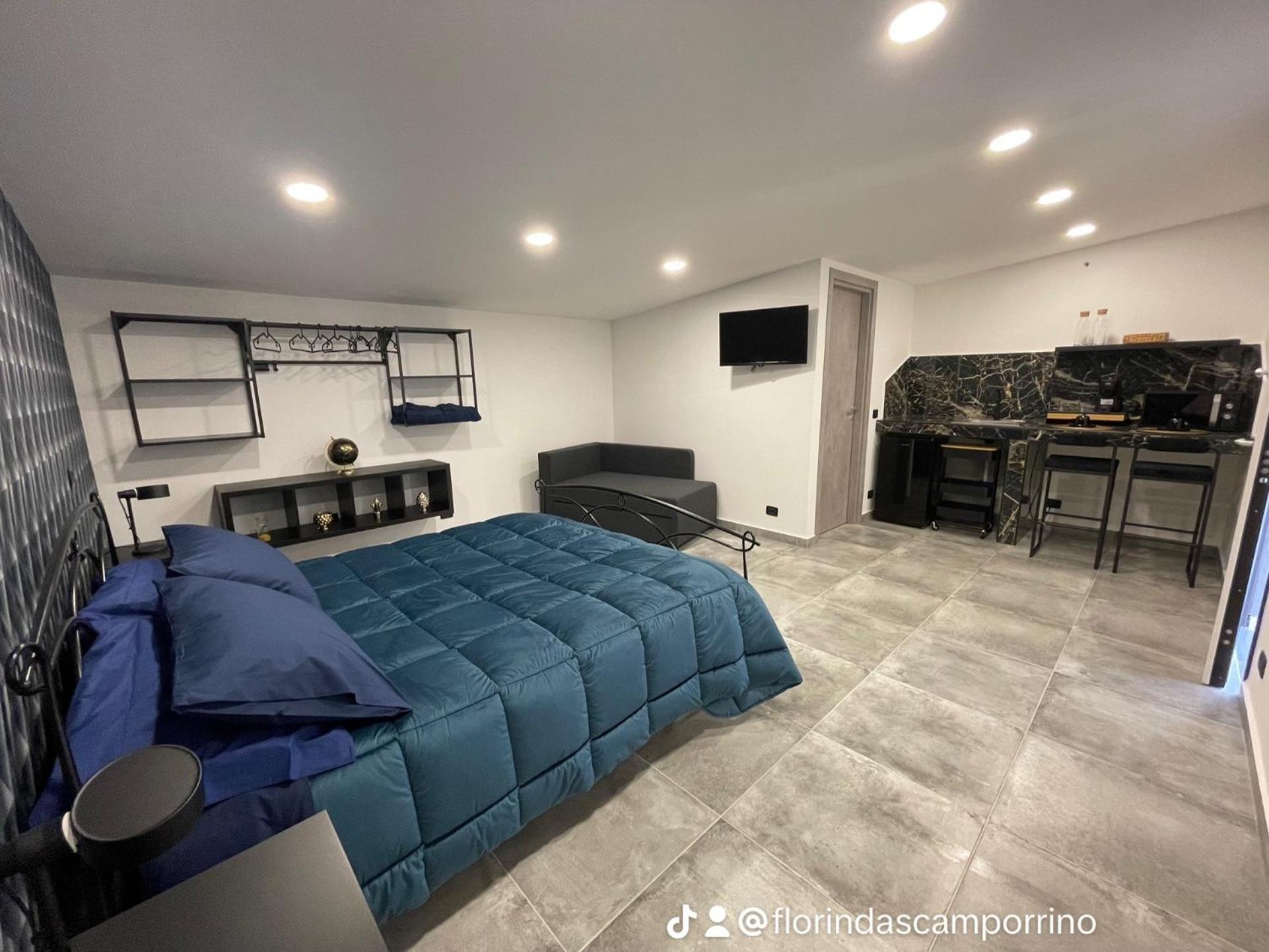 B&B Vittoria House 卡尔伦蒂尼 外观 照片